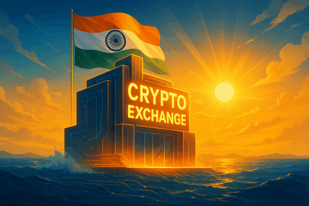 Crypto Exchange WazirX