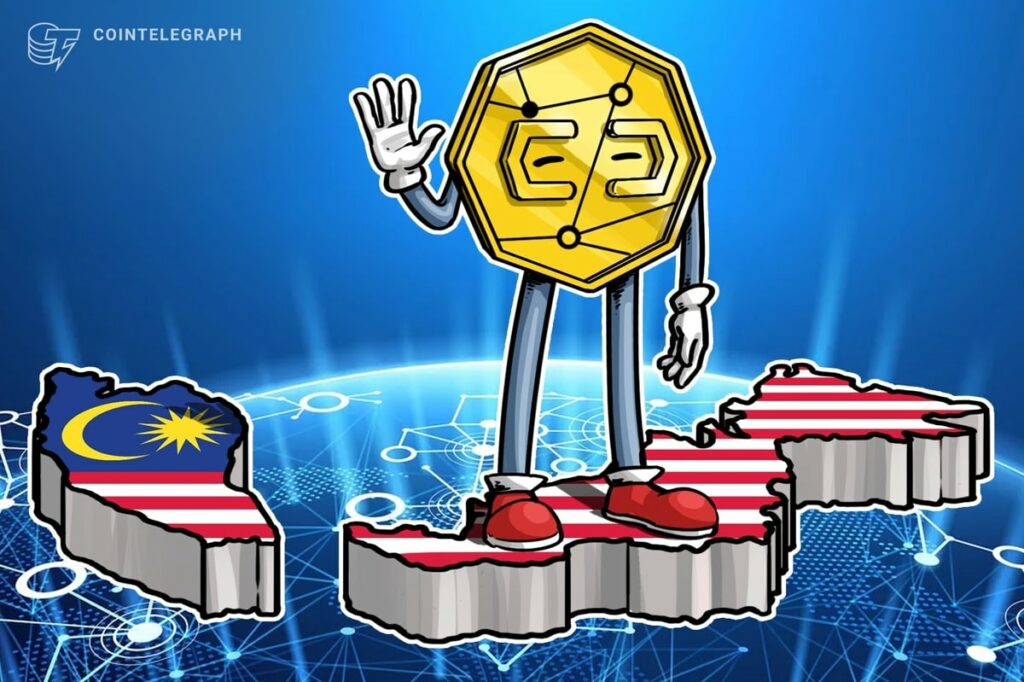 “Bank Negara Malaysia Launches Ambitious 3-Year Asset Tokenization Initiative”