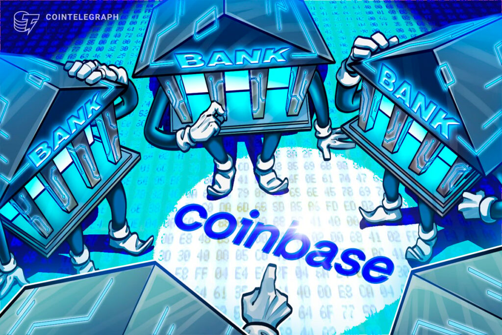 Banks’ Resistance to Crypto Charter Applications Draws Criticism from Coinbase Executive