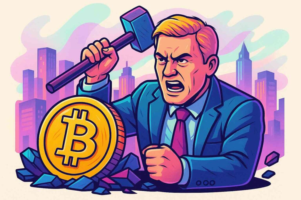 Chinese And US Governments Fighting Over Bitcoin? Here’s What We Know