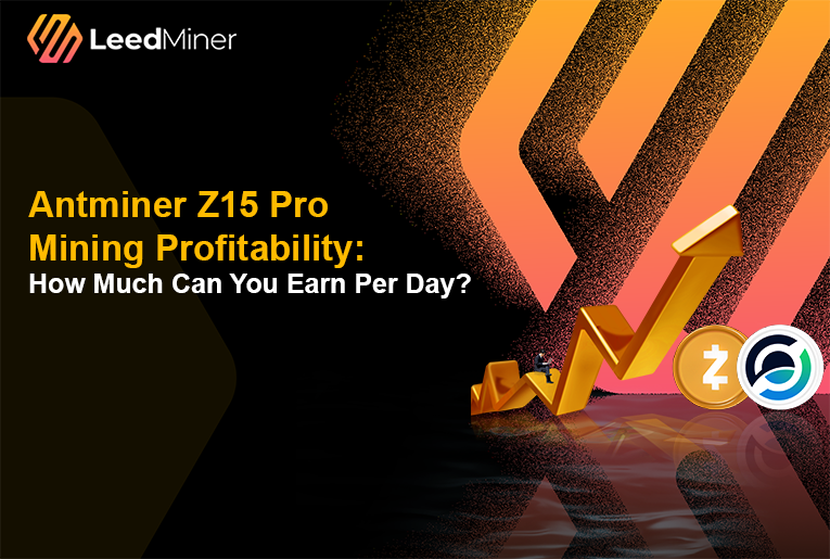 Unleashing the Antminer Z15 Pro: What’s Your Daily Mining Income?