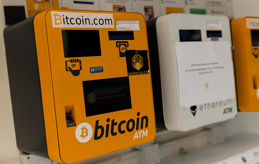 Crypto Dispensers Consider Selling for $100 Million Right After Founder’s Indictment crypto dispensers