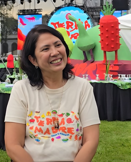 LANDBANK Champions Green Farming for All at Terra Madre 2025