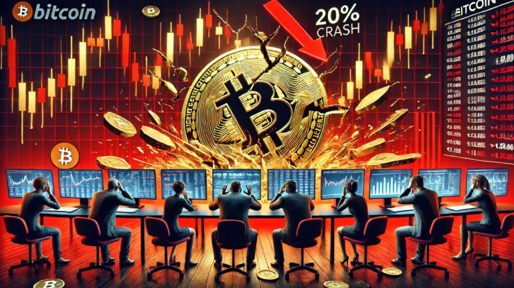 “Bitcoin Must Break $108K by December 18 to Avoid a New Crisis” Bitcoin Needs To Surpass $108,000 By December 18 To Prevent New Crisis