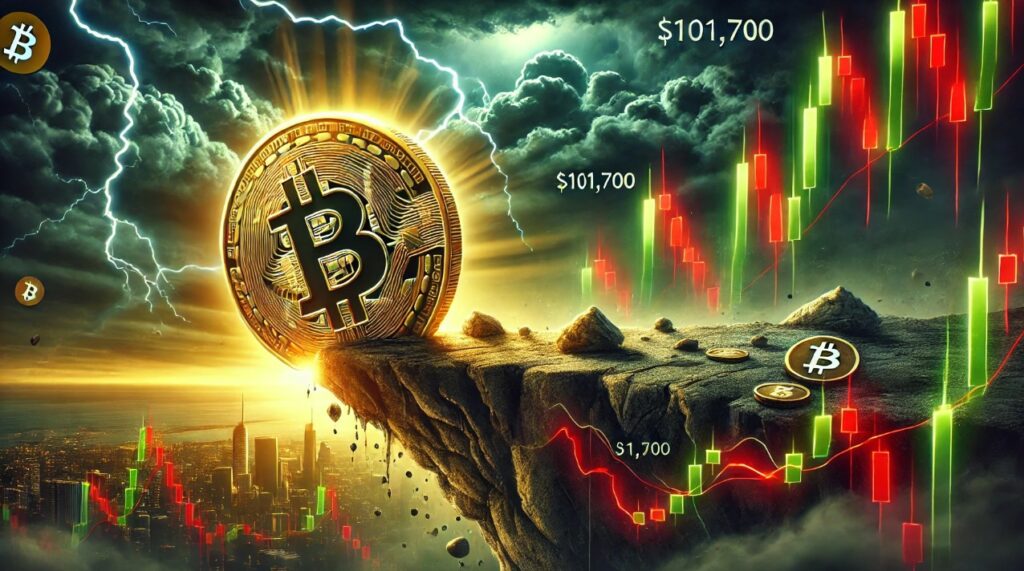 Bitcoin 365-Day Moving Average At Risk of Collapse